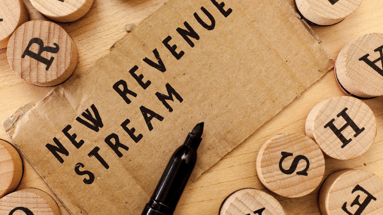 How to Create Multiple Streams of Income